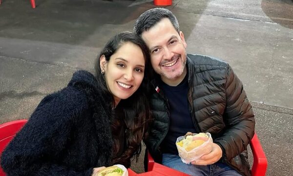 ¡Presi de la Cámara de Diputados pasó su último “viernes de novio”!