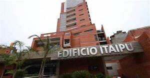 Susto por un incendio en Itaipú por culpa de un secamanos