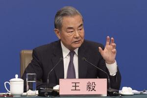 China expresa apoyo a Irán para lograr un “auténtico alto el fuego” - Mundo - ABC Color