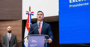 La Nación / Foro Mercosur – UE: Peña destaca proceso de inserción de Paraguay en el exterior