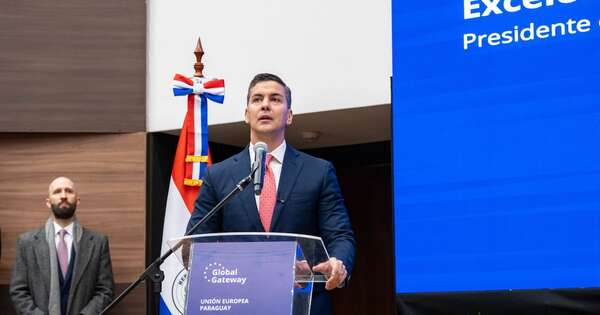 La Nación / Foro Mercosur – UE: Peña destaca proceso de inserción de Paraguay en el exterior