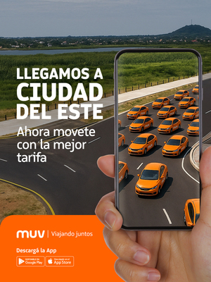 muv desembarca en Ciudad del Este con propuesta de movilidad segura y accesible - La Clave