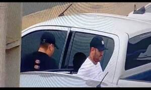 Cae tortolero tras robar arma y dinero de camioneta de un diputado •