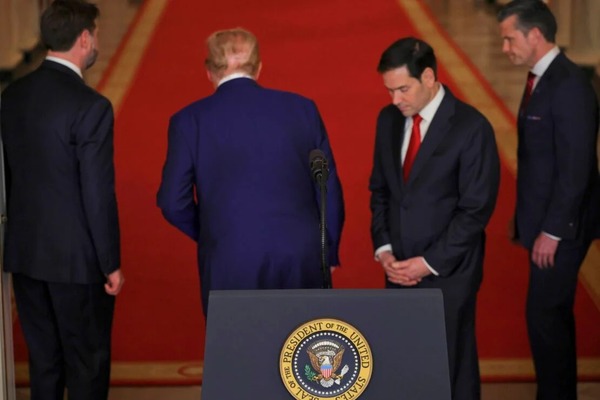 “Trump está en la encrucijada de detener lo que él mismo provocó” - Portal Digital Cáritas Universidad Católica