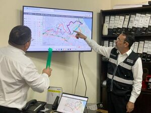 Cetrapam achaca todos los males del transporte al gobierno - Portal Digital Cáritas Universidad Católica