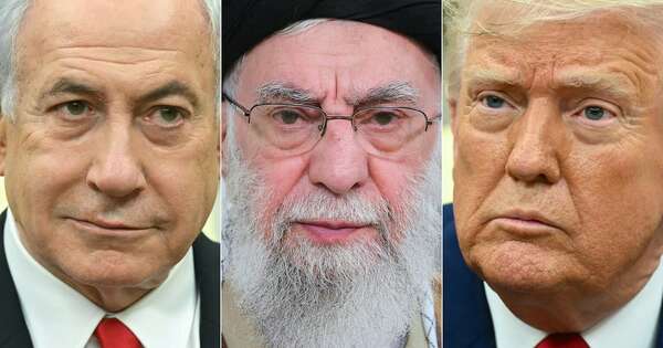 Diario HOY | Trump reprende a Irán e Israel: “No saben qué carajo están haciendo”