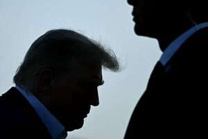 Trump viaja a la OTAN enfocado en elevar el gasto en Defensa - Mundo - ABC Color