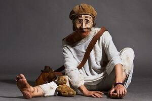 Teatro Strappato desembarca en Asunción con una única función de “Betún” - Cultura - ABC Color
