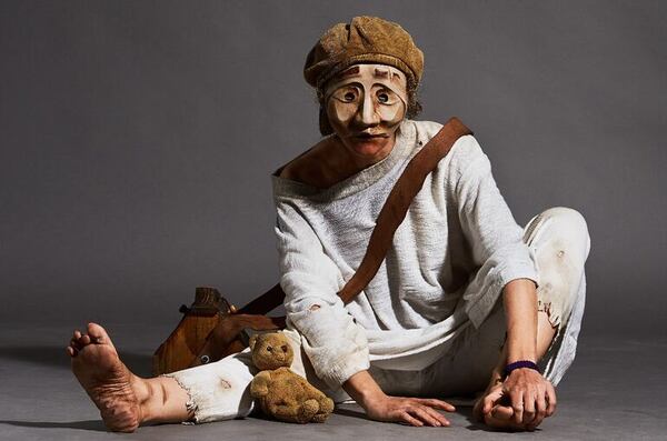 Teatro Strappato desembarca en Asunción con una única función de “Betún” - Cultura - ABC Color