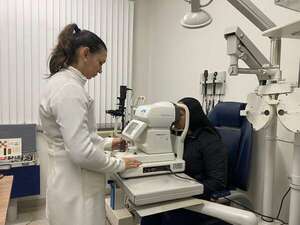 IPS habilita consultas oftalmológicas en Unidad Sanitaria de Villeta - Nacionales - ABC Color