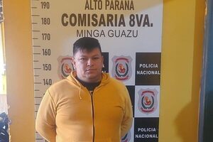 Capturan a hombre por extorsión y amenazas a propietarios de distribuidora farmacéutica