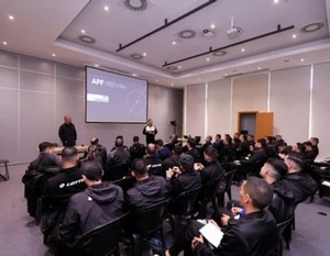 Plantel arbitral inició actividades preparatorias con miras a la segunda parte de la temporada - ADN Digital