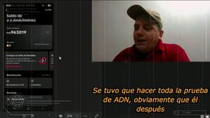 José Jiménez denunció que a su hermana le dieron pensión de G. 350 mil para sus dos hijos