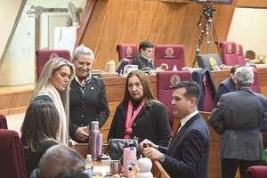 “Dictadura económica”: Cartismo sanciona versión “expropiatoria” y  a medida de “amigos” la ley de pagos  - Política - ABC Color
