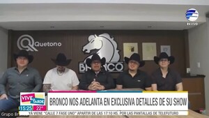 Guadalupe Esparza: “Paraguay es parte ya de Bronco”