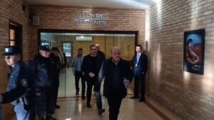 La fallida reunión de concejales leales a Prieto con interventor de CDE: ¿Le hicieron el vacío?