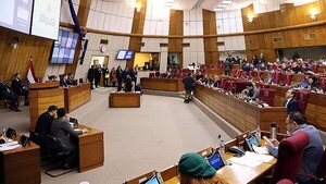 Amplio respaldo político a préstamo de USD 30 millones para la DNIT