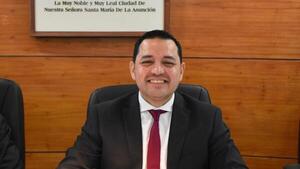 Concejales analizarán finanzas de Asunción con el interventor