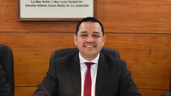 Concejales analizarán finanzas de Asunción con el interventor