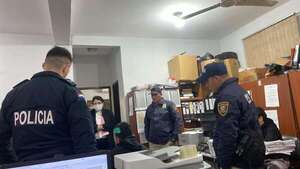 Imputan a sospechosos de violento asalto a un comerciante en Limpio - Policiales - ABC Color