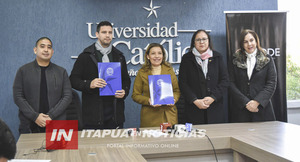 UCI Y PRODE SE UNEN PARA PROMOVER EDUCACIÓN Y DEPORTE