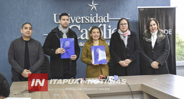 UCI Y PRODE SE UNEN PARA PROMOVER EDUCACIÓN Y DEPORTE