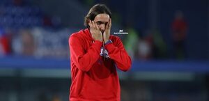 Versus / ¡Insólito! Estaba arreglada su llegada, pero ahora el DT de Cerro no lo quiere