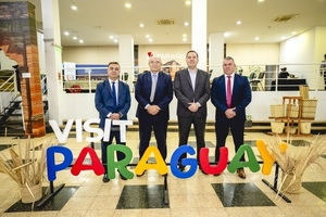 Paraguay se posiciona como destino de innovación urbana con la llegada del Smart City 2025 - Amigo Camionero