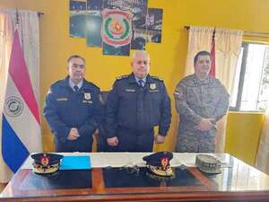 Tras fracaso en la lucha contra Macho, destituyen al director de Policía de Canindeyú - Policiales - ABC Color