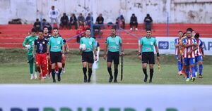 Listas las autoridades para la fecha de adelanto | Asociación Paraguaya de Fútbol