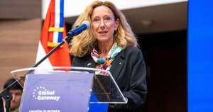 La Nación / Desafíos geopolíticos propician estrecha cooperación entre Unión Europea y Paraguay