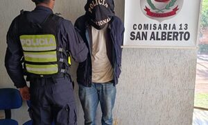Capturan a hombre con orden de detención por abuso sexual en niños