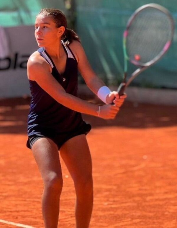 Keira Marín Meyer fue contundente de nuevo en Sudamericano U12 de Chile - La Tribuna