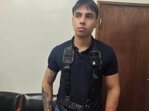 Funcionarios del INTN comenzarán a utilizar las bodycams - Nacionales - ABC Color
