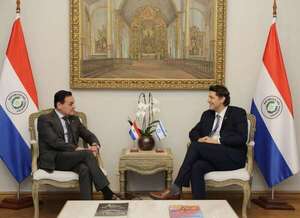 Israel celebra firme respaldo de Paraguay y proyecta mayor cooperación - Nacionales - ABC Color
