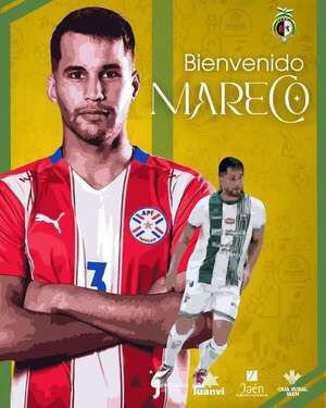Damián Mareco ficha por el Jaén FS de España - Polideportivo - ABC Color