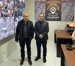 Primeras horas del interventor en Ciudad del Este: caos en el tránsito y concejales le hicieron el vacío - ABC en el Este - ABC Color