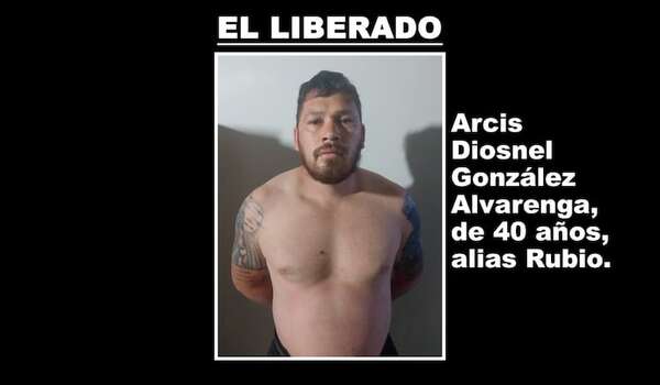 Envían a casa a uno de los supuestos asaltantes más peligrosos del país - Policiales - ABC Color