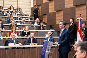 Foro reúne a inversores para conectar oportunidades de negocios entre empresas paraguayas y europeas