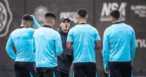 La Nación / Vargas y Cantero, una firma y son franjeados