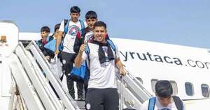 La Nación / Sub-17 debuta en cuadrangular