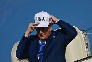 Israel dice en la ONU que Trump merece el Premio Nobel de la Paz - Mundo - ABC Color