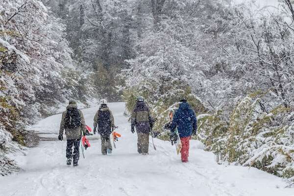 Escapadas invernales en Sudamérica: cinco destinos ideales para disfrutar del frío - Viajes - ABC Color