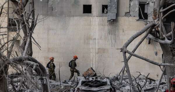 La Nación / Los últimos acontecimientos de la guerra Irán-Israel