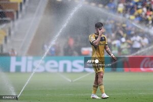 Versus / Otro más: Boca-Auckland también suspendido temporalmente por alerta de tormenta
