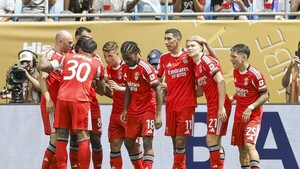Benfica derrota a Bayern Múnich y consuma eliminación de Boca
