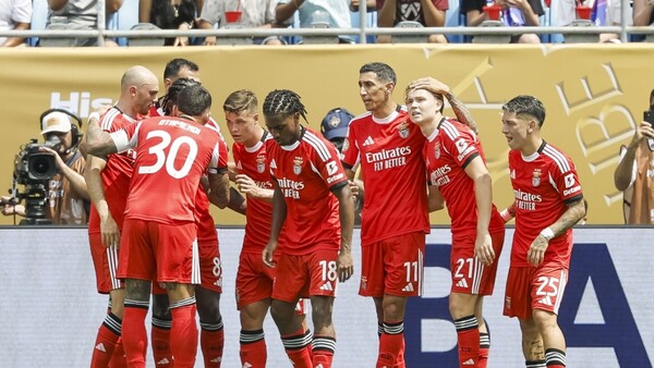 Benfica derrota a Bayern Múnich y consuma eliminación de Boca