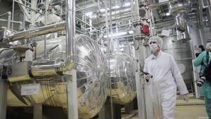 Irán anuncia que reanudará su programa nuclear tras los bombardeos y en medio del frágil alto el fuego - El Trueno