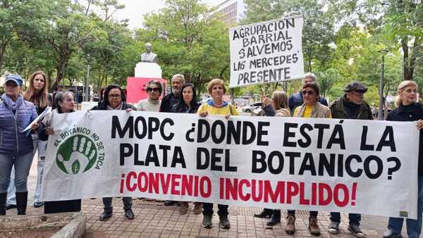 Vecinos piden a interventor anular cesión de 46 hectáreas del Botánico a club de golf