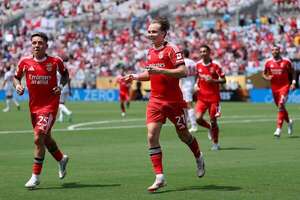 Mundial de Clubes: Liderato del Benfica, frenazo del Bayern y eliminación de Boca - Fútbol Internacional - ABC Color